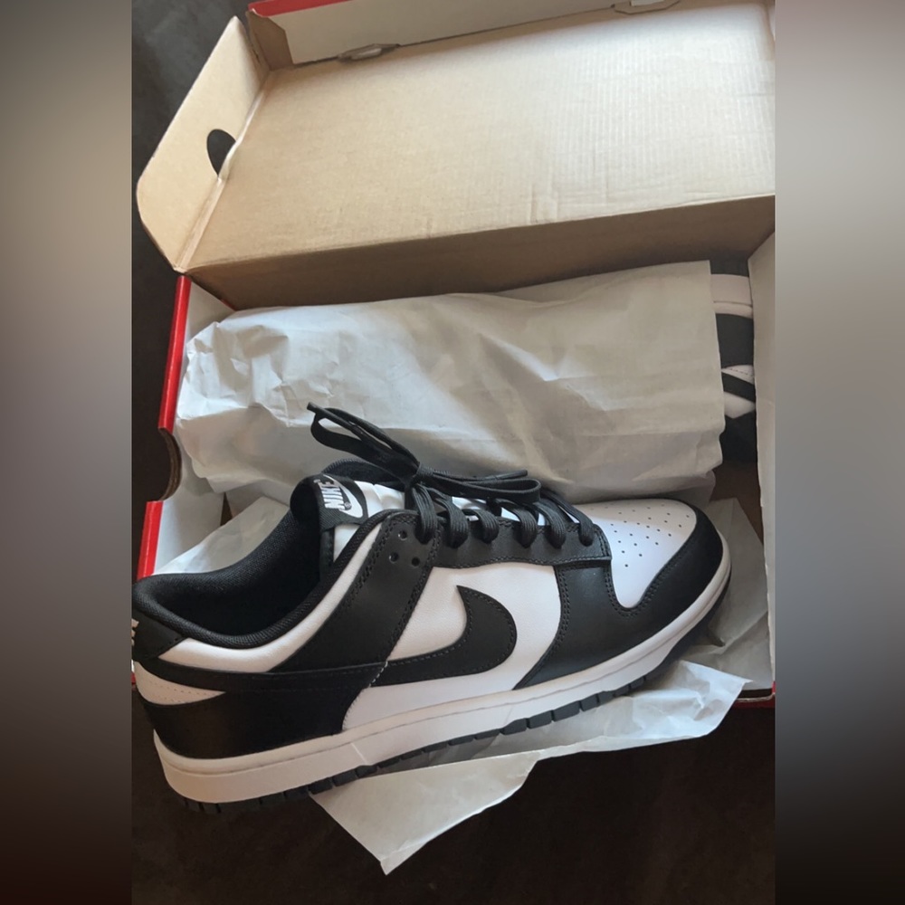 Nike Dunk Low Panda